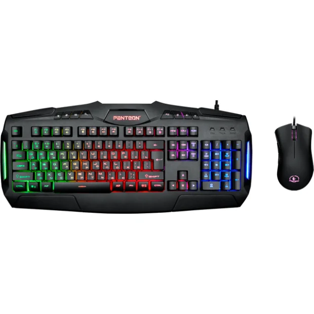 Комплект клавиатура + мышь Jet.A GS270